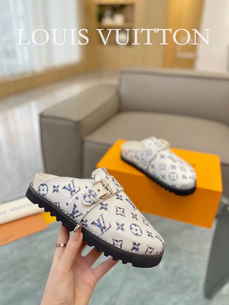 Louis Vuitton Slippers